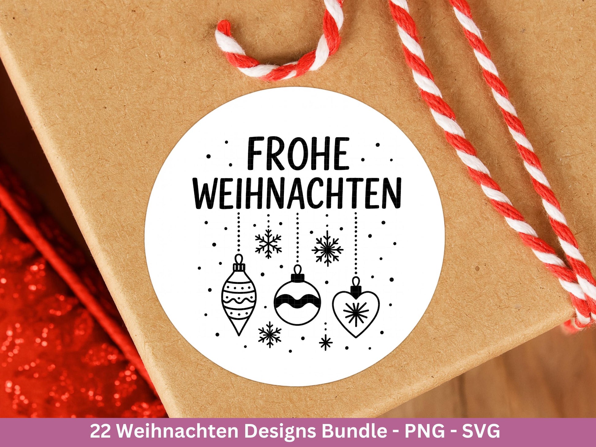 Plotterdatei Weihnachten Svg - Plotterdatei Sprüche - Schriftzüge Weihnachten deutsch - Laserdatei Weihnachten - Cricut Svg - Winter Svg