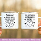 Deutsche Plotterdatei Herzensmensch- Danke Svg - Beste Freundin Svg - Von Herzen svg Cricut - Lieblingsmensch Svg - Geschenk Weihnachten
