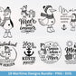 Plotterdatei Maritim - Moin Svg - Maritim Svg - Leuchtturm Svg - Möwen Svg - Nordsee & Ostsee - Laserdatei Möwe - Deutsche Sprüche Svg Datei