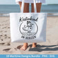 Plotterdatei Maritim - Moin Svg - Maritim Svg - Leuchtturm Svg - Möwen Svg - Nordsee & Ostsee - Laserdatei Möwe - Deutsche Sprüche Svg Datei