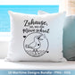 Plotterdatei Maritim - Moin Svg - Maritim Svg - Leuchtturm Svg - Möwen Svg - Nordsee & Ostsee - Laserdatei Möwe - Deutsche Sprüche Svg Datei