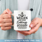 Plotterdatei Maritim - Moin Svg - Maritim Svg - Leuchtturm Svg - Möwen Svg - Nordsee & Ostsee - Laserdatei Möwe - Deutsche Sprüche Svg Datei