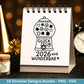 Silvester Plotterdatei - Deutsche Sprüche Svg - Weihnachten Svg - Frohes Neues Jahr 2026 - Silvester Laserdatei - Glücksschwein svg - Cricut