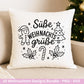 Plotterdatei Weihnachten – Deutsche Sprüche Schriftzüge – Winter Svg – Weihnachtshäuser Svg – Cricut -Frohes Fest - Geschenk Weihnachten Svg