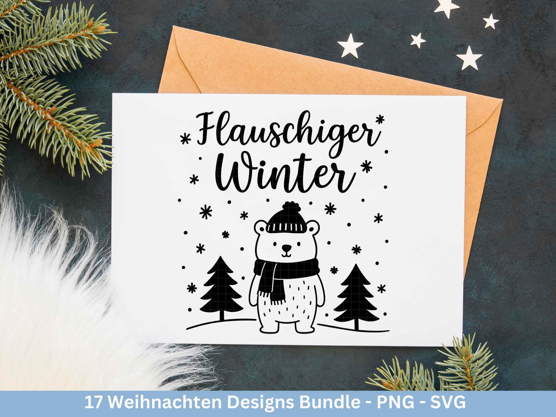 Plotterdatei Weihnachten – Deutsche Sprüche Schriftzüge – Winter Svg – Weihnachtshäuser Svg – Cricut -Frohes Fest - Geschenk Weihnachten Svg