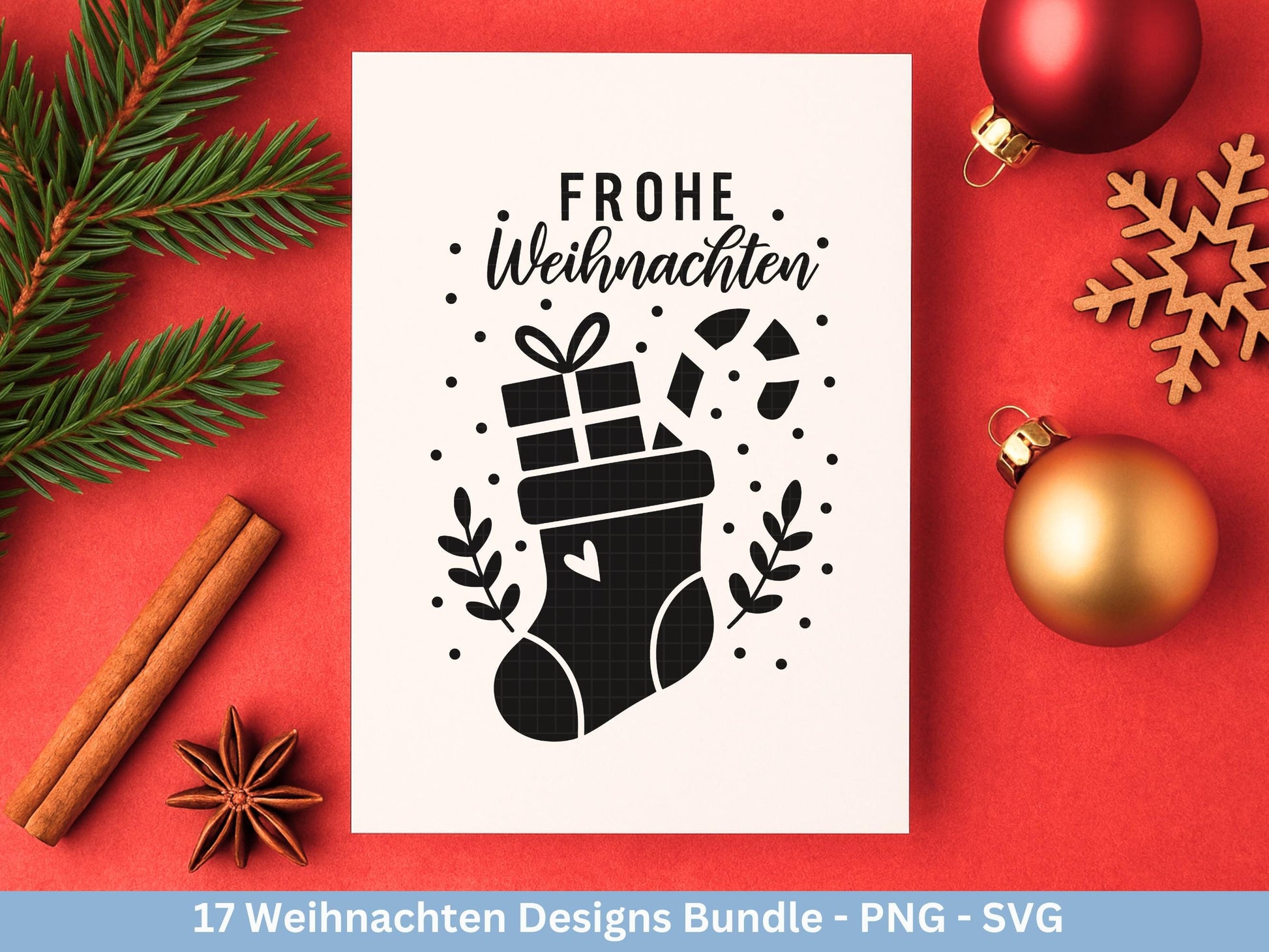 Plotterdatei Weihnachten – Deutsche Sprüche Schriftzüge – Winter Svg – Weihnachtshäuser Svg – Cricut -Frohes Fest - Geschenk Weihnachten Svg