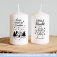 Plotterdatei Weihnachten – Deutsche Sprüche Schriftzüge – Winter Svg – Weihnachtshäuser Svg – Cricut Silhouette - Geschenk Weihnachten Deko