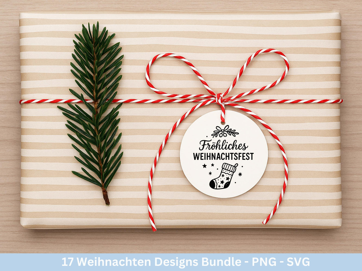 Plotterdatei Weihnachten – Deutsche Sprüche Schriftzüge – Winter Svg – Weihnachtshäuser Svg – Cricut Silhouette - Geschenk Weihnachten Deko