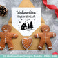 Plotterdatei Weihnachten – Deutsche Sprüche Schriftzüge – Winter Svg – Weihnachtshäuser Svg – Cricut Silhouette - Geschenk Weihnachten Deko