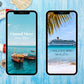 170 Instagram Story Sticker Maritim – Urlaubssticker für Insta Stories – Strand – Nordsee/Ostsee - Strand Sprüche – Sommer - Bundle Daily