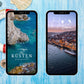 170 Instagram Story Sticker Maritim – Urlaubssticker für Insta Stories – Strand – Nordsee/Ostsee - Strand Sprüche – Sommer - Bundle Daily