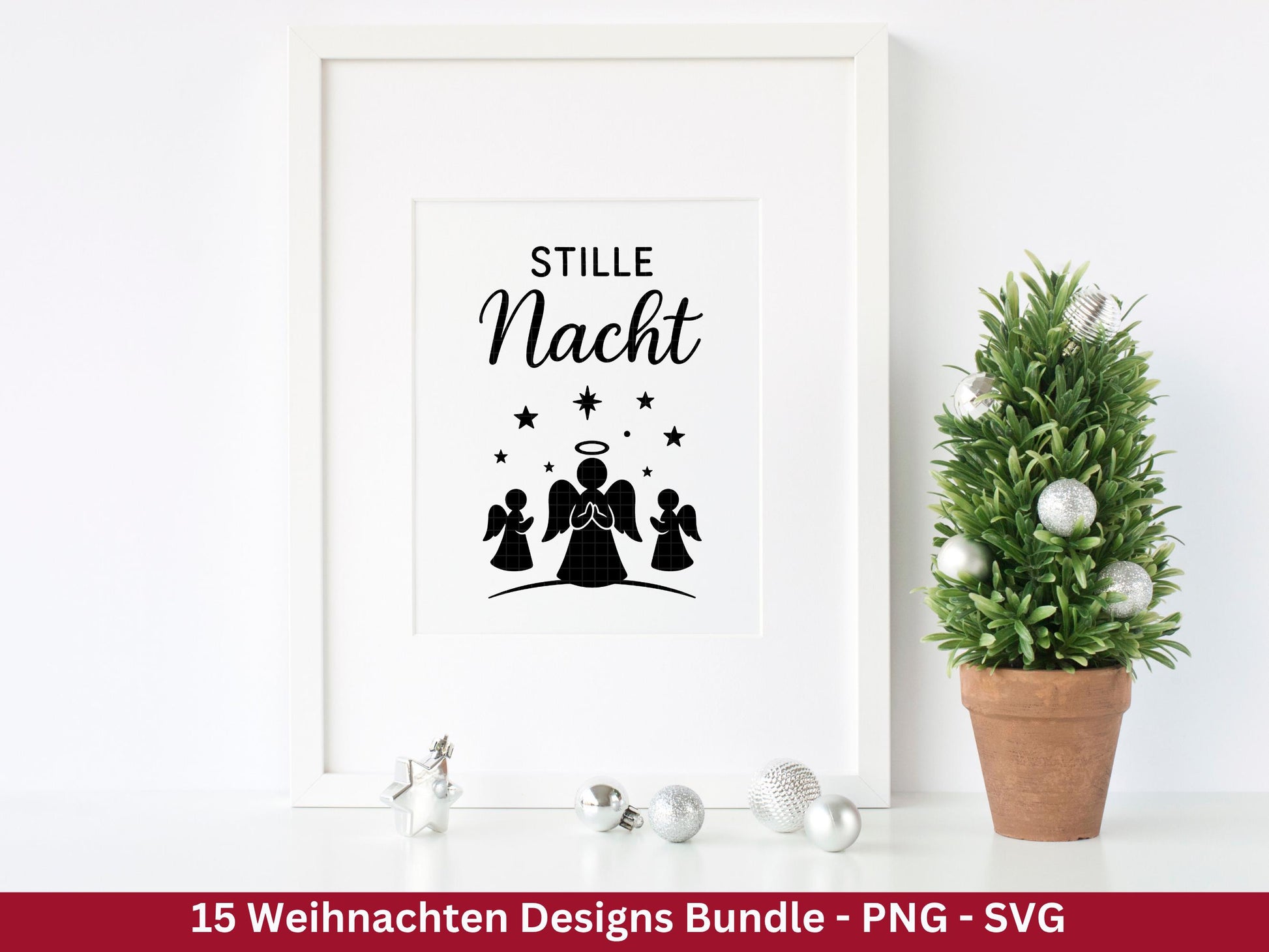 Plotterdatei Weihnachten Svg – Deutsche Schriftzüge Sprüche – Winter SVG – Wichtel Laserdatei Weihnachten – Cricut Silhouette Svg Datei Home