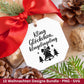 Plotterdatei Weihnachten Svg – Deutsche Schriftzüge Sprüche – Winter SVG – Wichtel Laserdatei Weihnachten – Cricut Silhouette Svg Datei Home