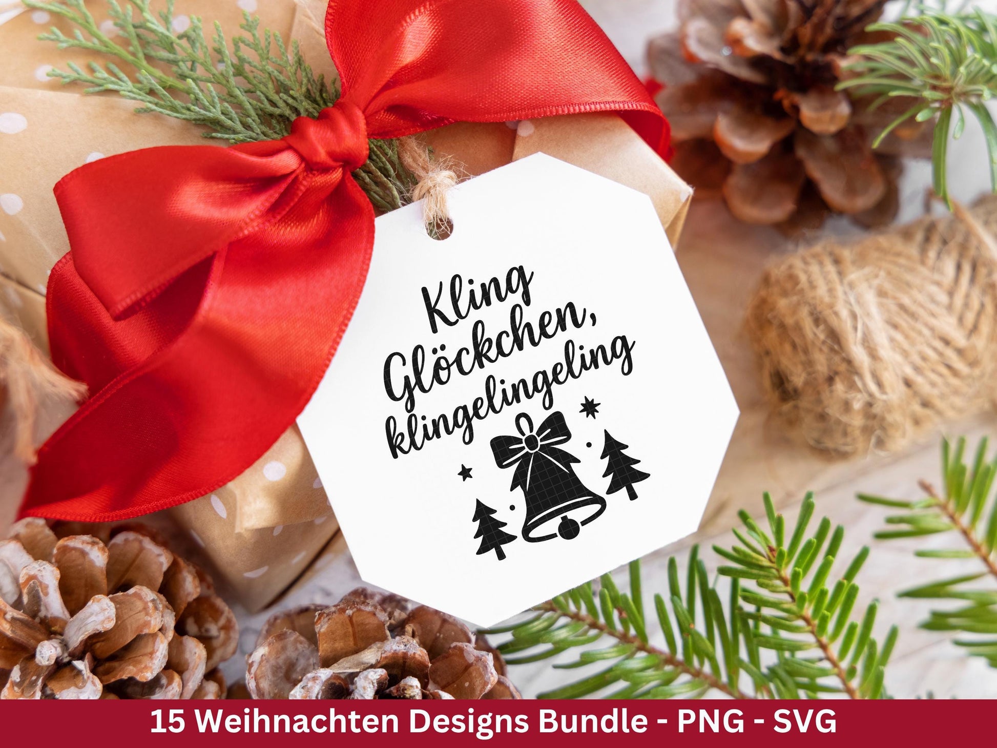 Plotterdatei Weihnachten Svg – Deutsche Schriftzüge Sprüche – Winter SVG – Wichtel Laserdatei Weihnachten – Cricut Silhouette Svg Datei Home