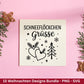Plotterdatei Weihnachten Svg – Deutsche Schriftzüge Sprüche – Winter SVG – Wichtel Laserdatei Weihnachten – Cricut Silhouette Svg Datei Home