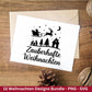Plotterdatei Weihnachten Svg – Deutsche Schriftzüge Sprüche – Winter SVG – Wichtel Laserdatei Weihnachten – Cricut Silhouette Svg Datei Home