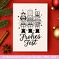 Plotterdatei Weihnachten – Deutsche Sprüche Schriftzüge – Winter Svg – Weihnachtshäuser Svg – Cricut Silhouette - Geschenk Weihnachten Laser