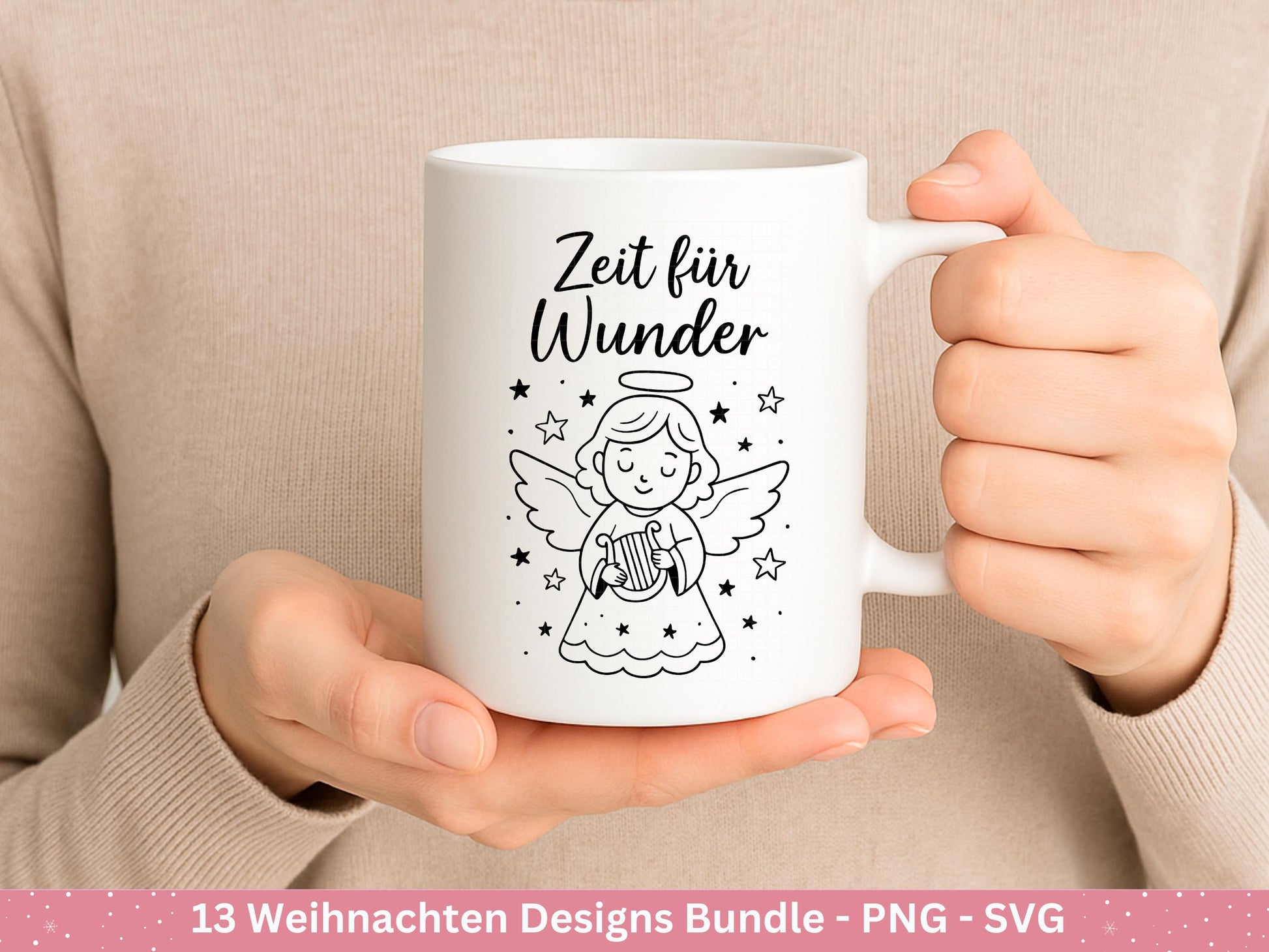 Plotterdatei Weihnachten Svg – Deutsche Sprüche Svg – Winter SVG – Laserdatei Weihnachten – Cricut Silhouette - Svg Datei Home - Frohes Fest