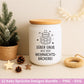 Plotterdatei Keks Sprüche - Keksglas Gravur - Laserdatei Holz - Keksdose Weihnachten Svg - Vorratsdose Svg - Geschenk Weihnachten - Cricut
