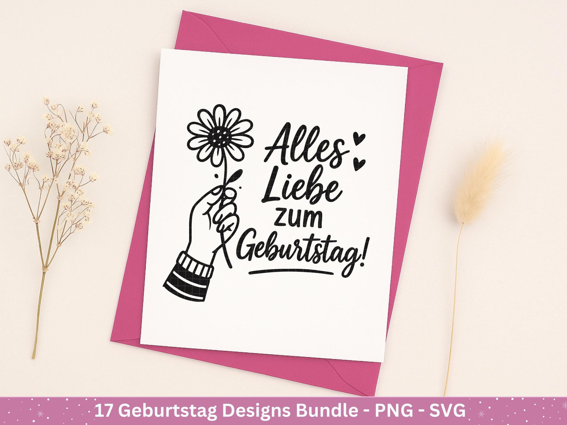 Plotterdatei Geburtstag - Geburtstagssprüche svg- Geburtstag svg- Cricut Svg Datei - Geburtstag Schriftzüge - Laserdatei Geschenkidee Png