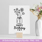 Plotterdatei Geburtstag - Geburtstagssprüche svg- Geburtstag svg- Cricut Svg Datei - Geburtstag Schriftzüge - Laserdatei Geschenkidee Png