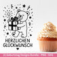 Plotterdatei Geburtstag - Geburtstagssprüche svg- Geburtstag svg- Cricut Svg Datei - Geburtstag Schriftzüge - Laserdatei Geschenkidee Png