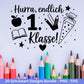 Deutsche Plotterdatei Einschulung svg png - Schulstart svg - Schulanfang Sprüche - Cricut Silhouette - Einschulung Geschenk - Schule Svg