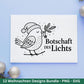 Plotterdatei Weihnachten Svg - Plotterdatei Sprüche - Schriftzüge Weihnachten deutsch - Laserdatei Weihnachten - Cricut Svg - Winter Svg