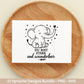 Deutsche Sprüche Plotterdatei Tiere - Positive Sprüche Svg - Laserdatei Sprüche - Inspirierende Zitate - Laserdatei Sprüche - Geschenk svg