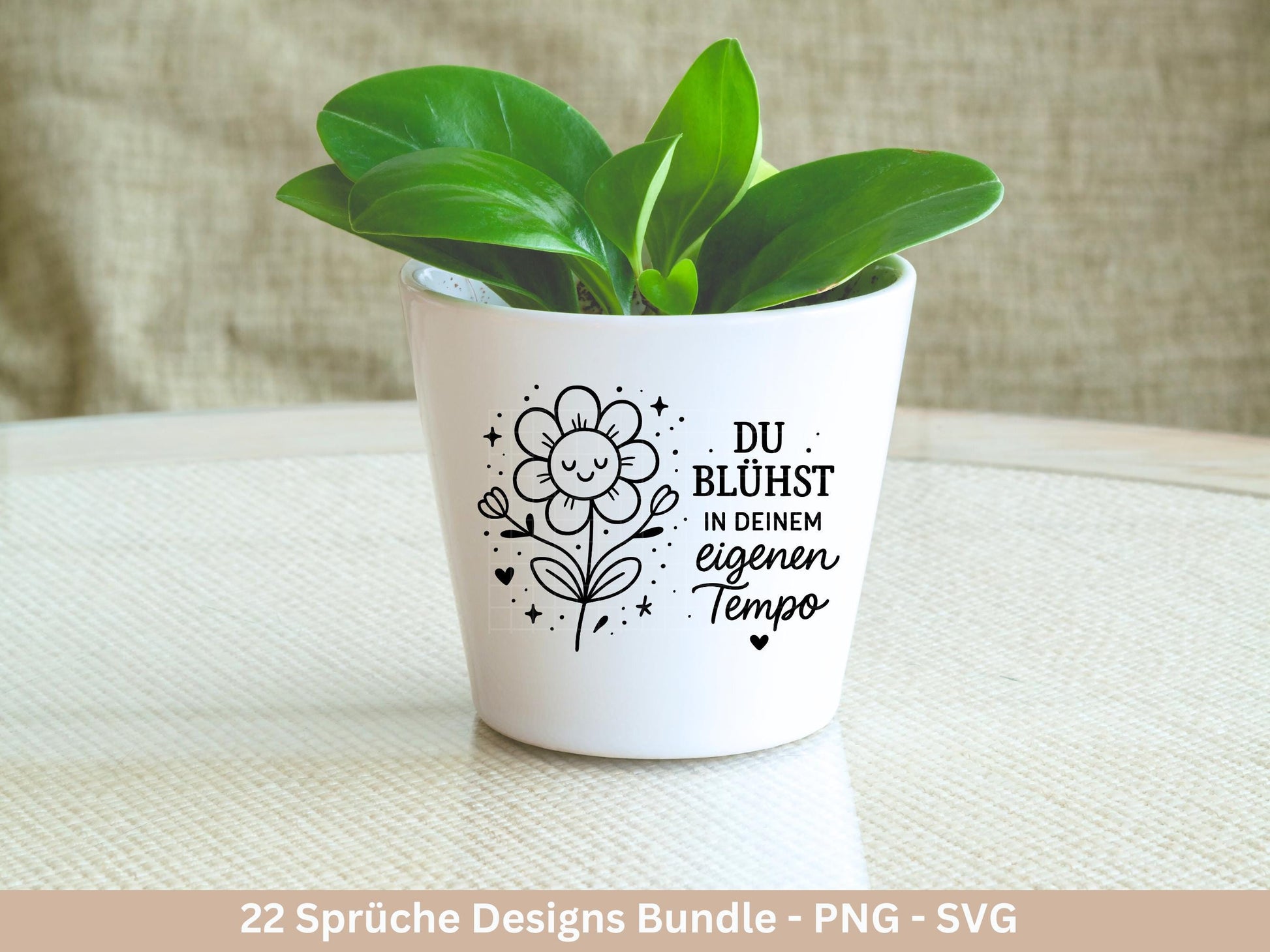 Deutsche Sprüche Plotterdatei Tiere - Positive Sprüche Svg - Laserdatei Sprüche - Inspirierende Zitate - Laserdatei Sprüche - Geschenk svg