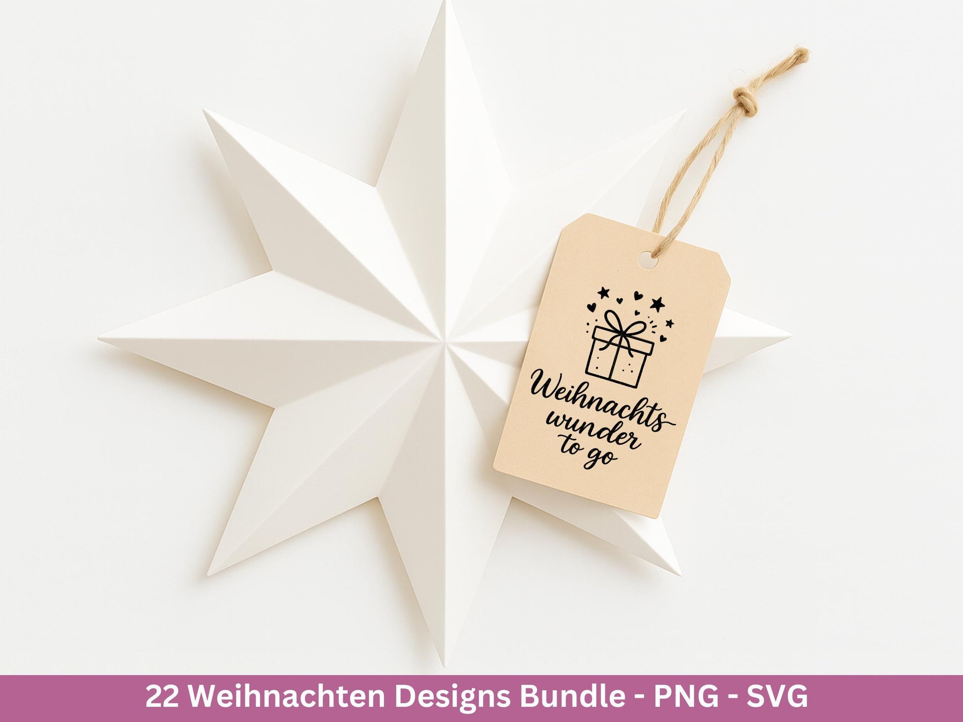 Plotterdatei Weihnachten Svg - Plotterdatei Sprüche - Schriftzüge Weihnachten deutsch - Laserdatei Weihnachten - Cricut Svg - Winter Svg