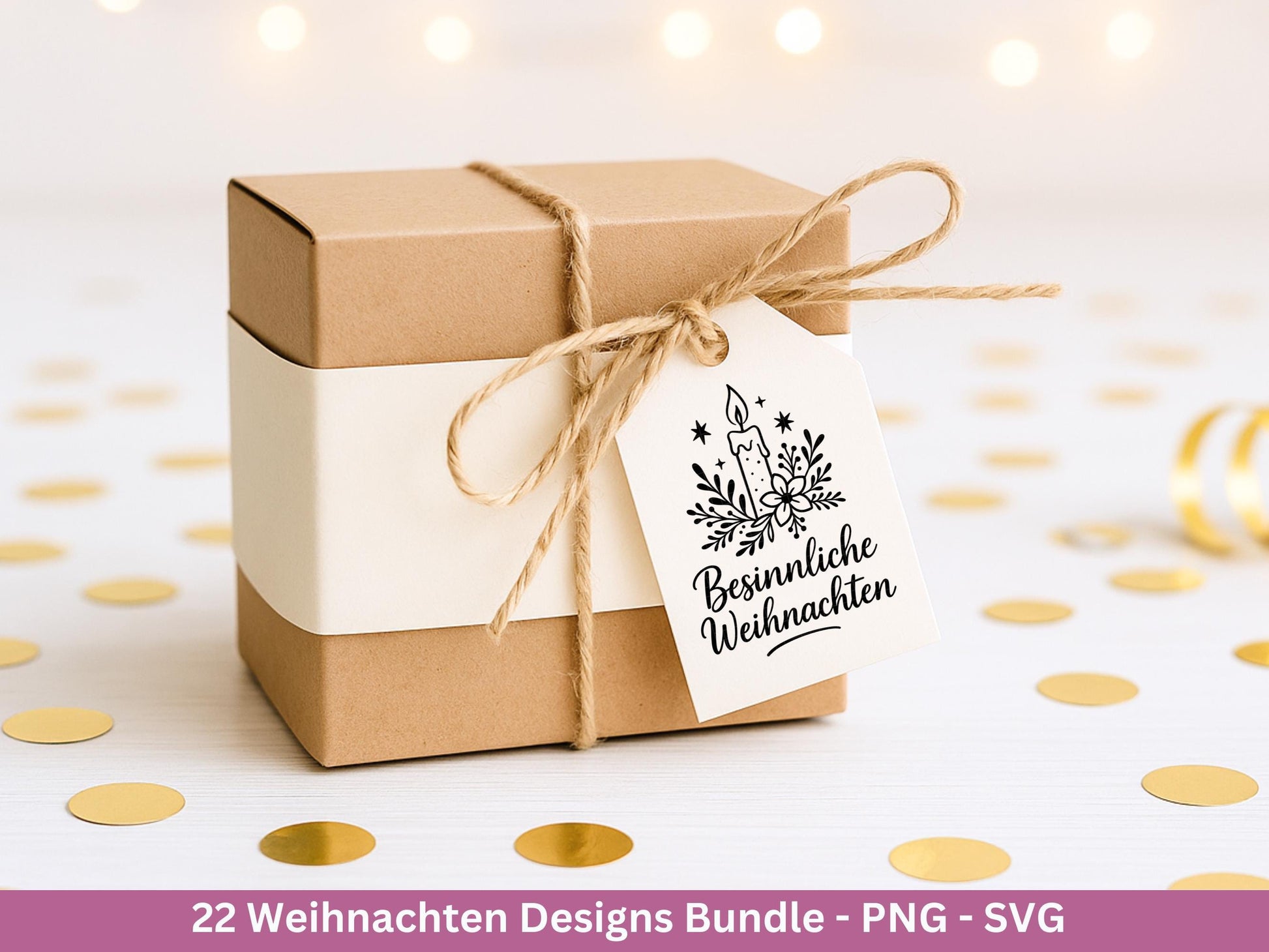 Plotterdatei Weihnachten Svg - Plotterdatei Sprüche - Schriftzüge Weihnachten deutsch - Laserdatei Weihnachten - Cricut Svg - Winter Svg