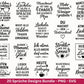 Deutsche Sprüche Plotterdatei - Positive Sprüche Svg - Laserdatei Sprüche - Inspirierende Zitate - Laserdatei Sprüche - Tassensprüche Svg