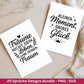Deutsche Sprüche Plotterdatei - Positive Sprüche Svg - Laserdatei Sprüche - Inspirierende Zitate - Laserdatei Sprüche - Tassensprüche Svg