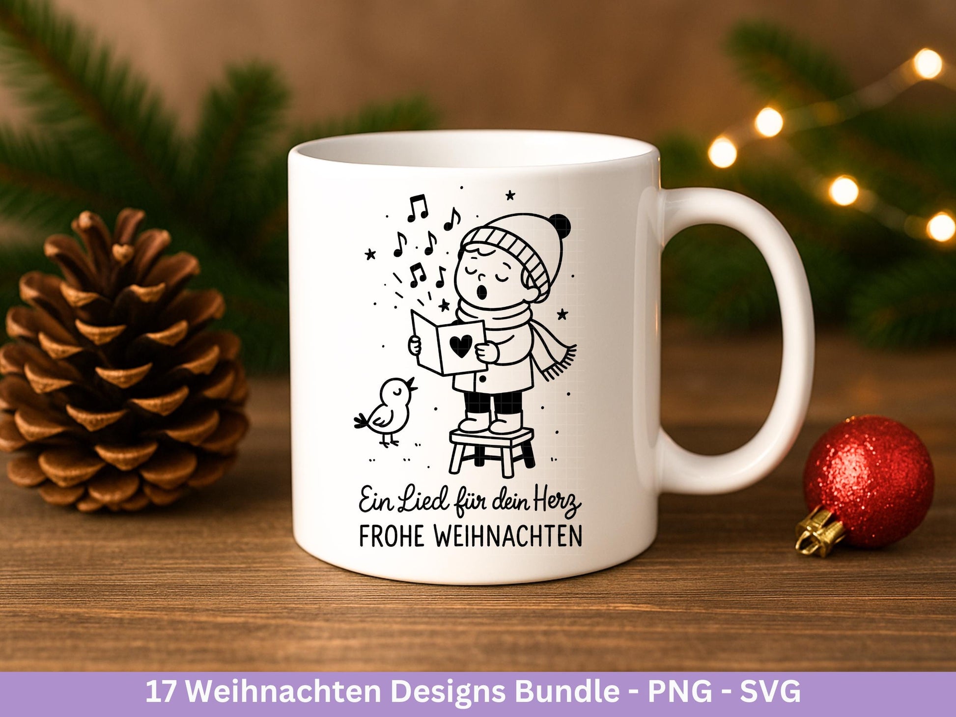Plotterdatei Weihnachten Svg – Deutsche Schriftzüge Sprüche – Winter SVG – Laserdatei Weihnachten – Cricut Silhouette Svg Datei Home Deko