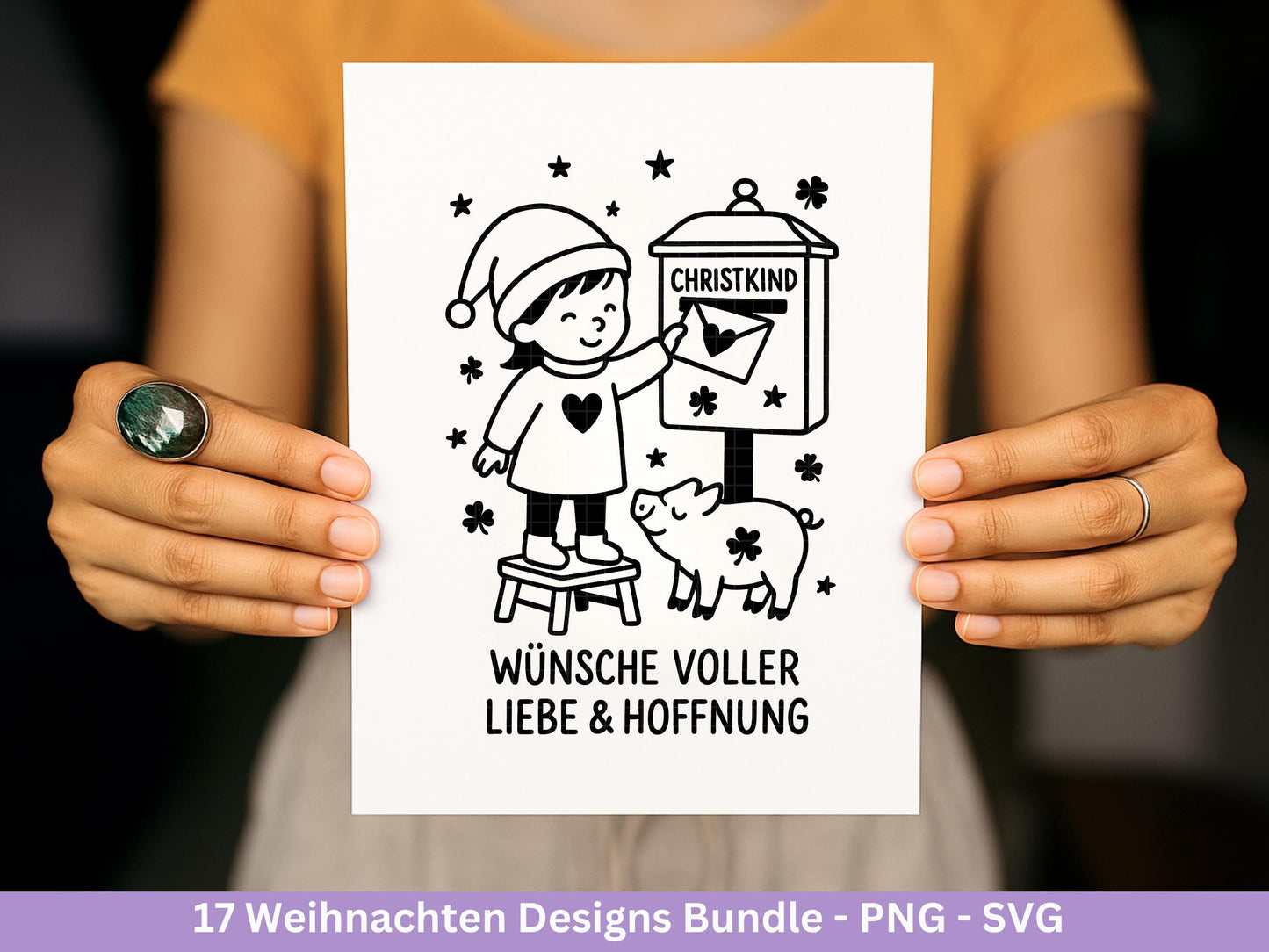 Plotterdatei Weihnachten Svg – Deutsche Schriftzüge Sprüche – Winter SVG – Laserdatei Weihnachten – Cricut Silhouette Svg Datei Home Deko