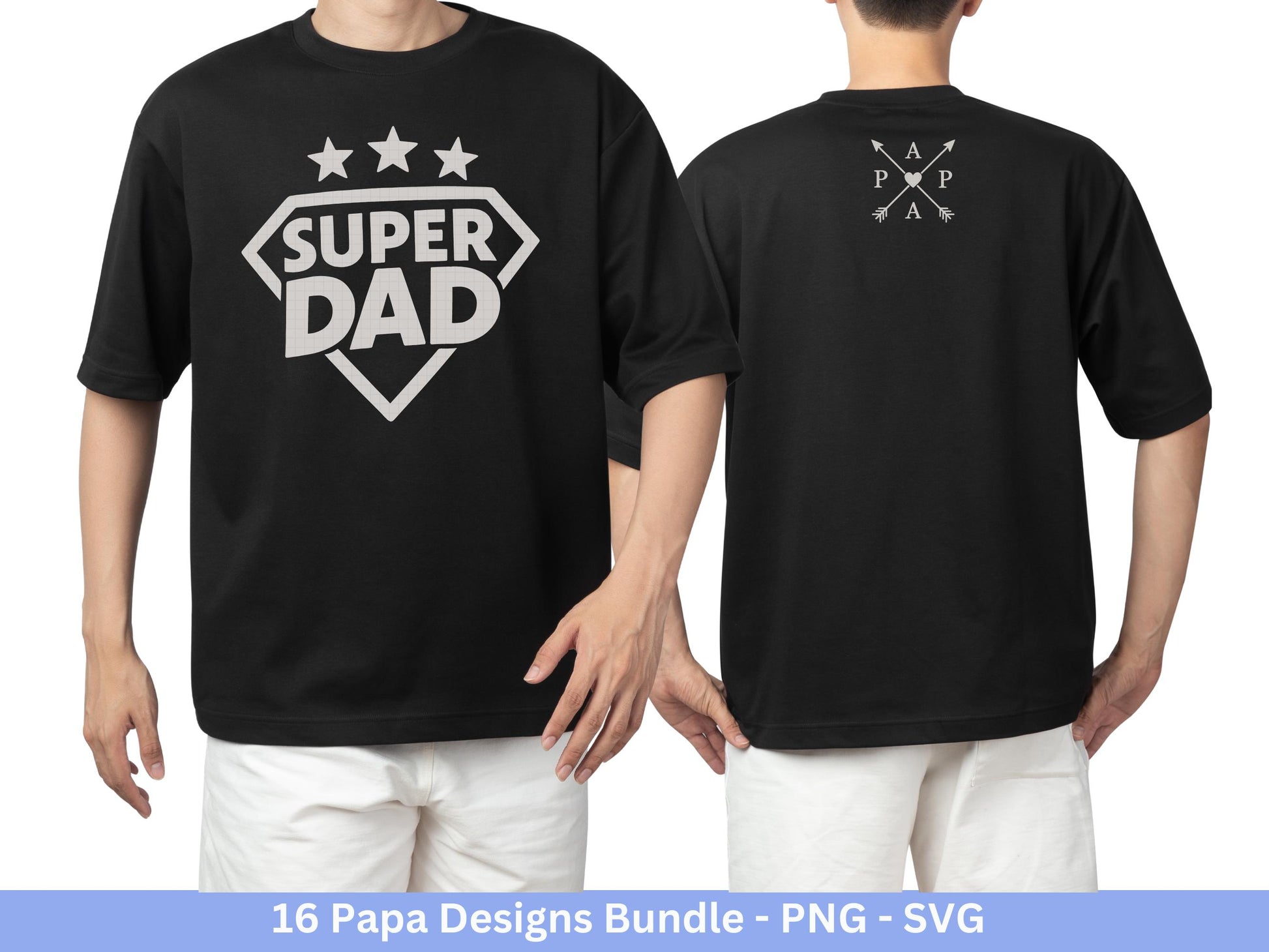 Deutsche Plotterdatei Papa- Vatertagsgeschenk - Papa svg - Deutsche Sprüche Svg - Familie Svg - Cricut svg - Laserdatei Papa - Geschenk Papa