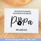 Deutsche Plotterdatei Papa- Vatertagsgeschenk - Papa svg - Deutsche Sprüche Svg - Familie Svg - Cricut svg - Laserdatei Papa - Geschenk Papa