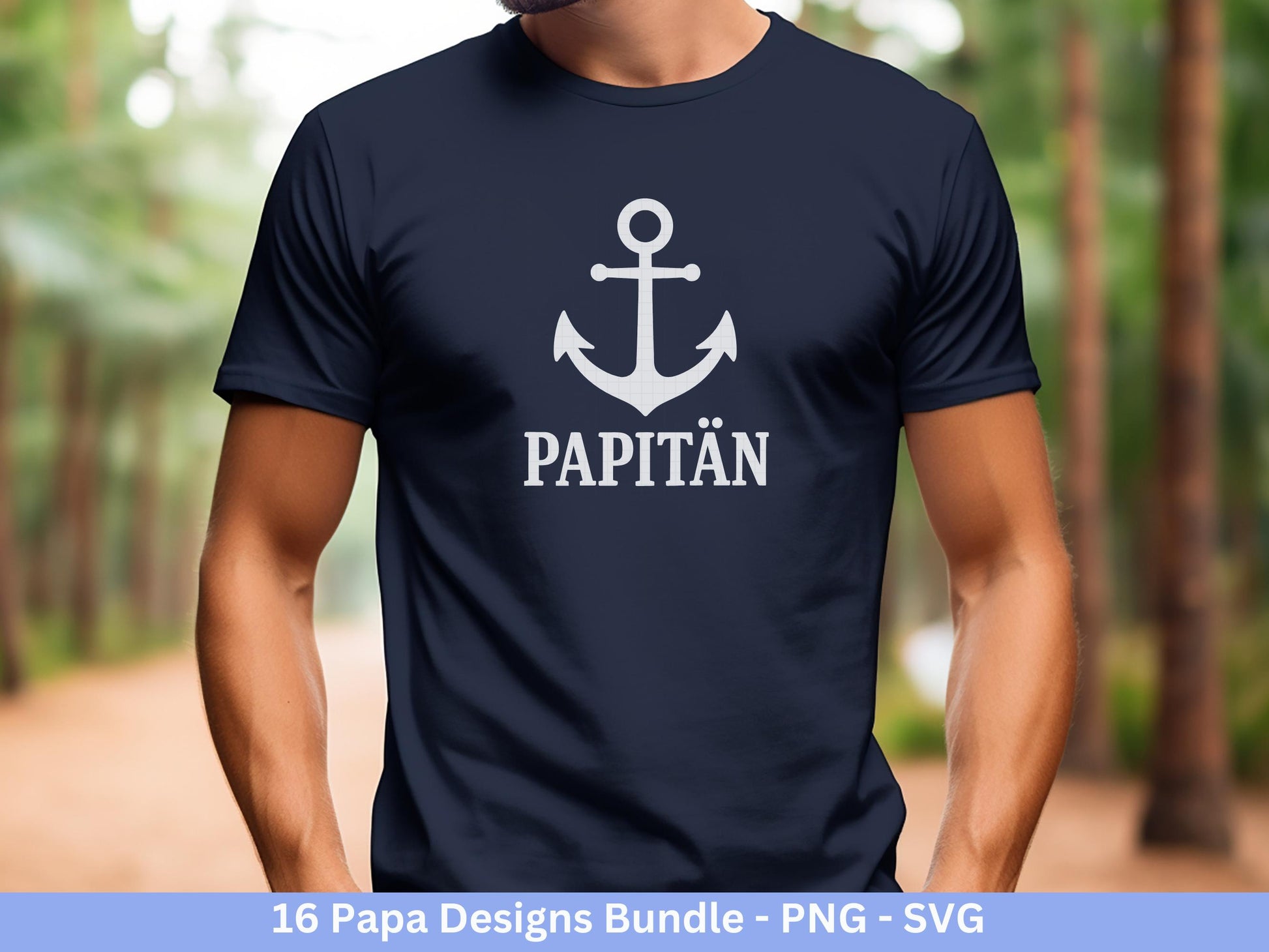 Deutsche Plotterdatei Papa- Vatertagsgeschenk - Papa svg - Deutsche Sprüche Svg - Familie Svg - Cricut svg - Laserdatei Papa - Geschenk Papa