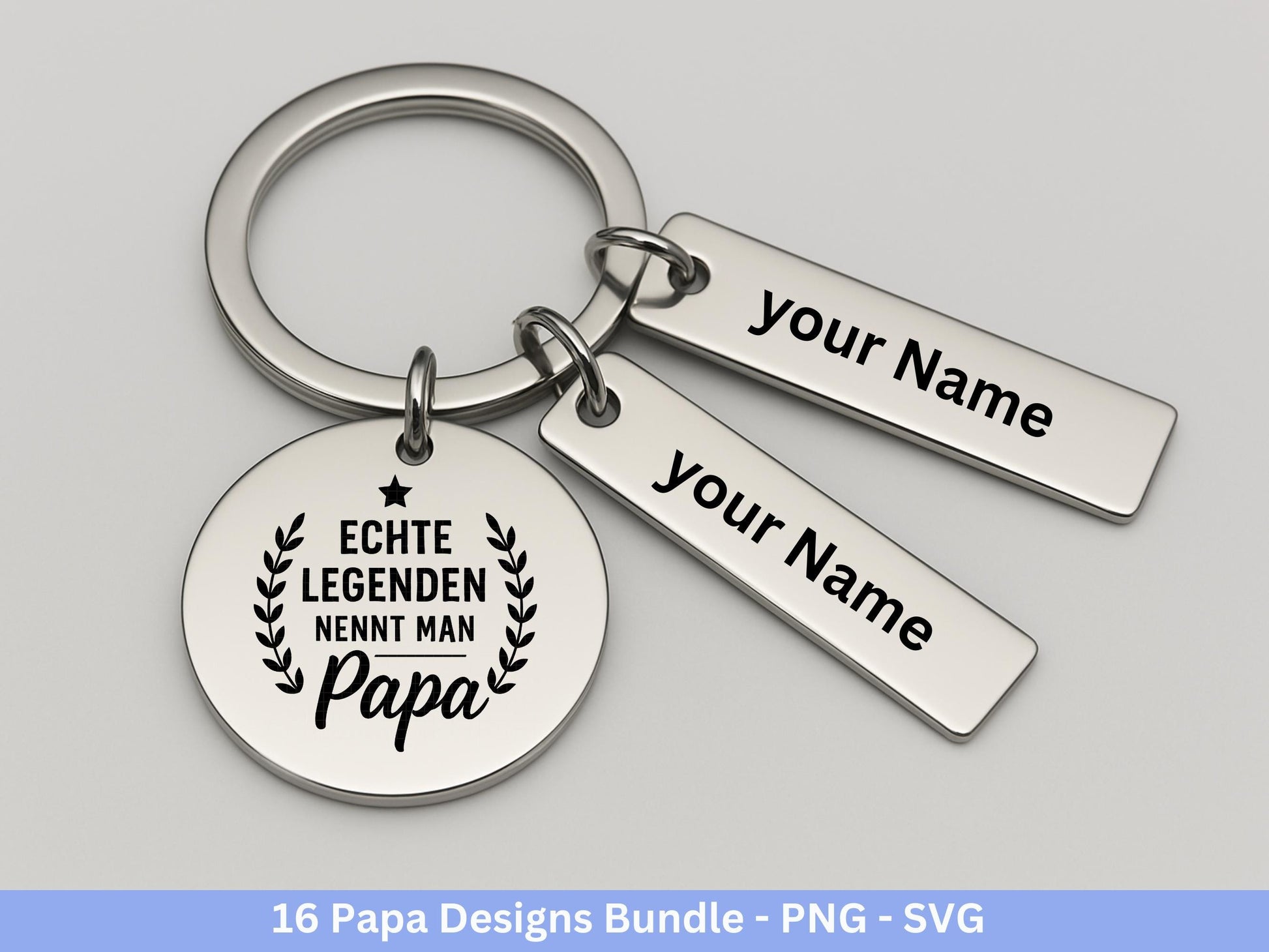Deutsche Plotterdatei Papa- Vatertagsgeschenk - Papa svg - Deutsche Sprüche Svg - Familie Svg - Cricut svg - Laserdatei Papa - Geschenk Papa