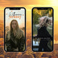 140 Instagram Story Sticker Herbst – Cozy Fall Words PNG – Kalligraphie Storysticker Set – Autumn Vibes für Insta – Jahreszeiten Bundle