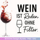 Plotterdatei Getränke Bundle - Alkohol svg - Aperol svg - Gin - Cricut Silhouette - Kaffee svg - Deutsche Sprüche svg - Bier Svg Untersetzer