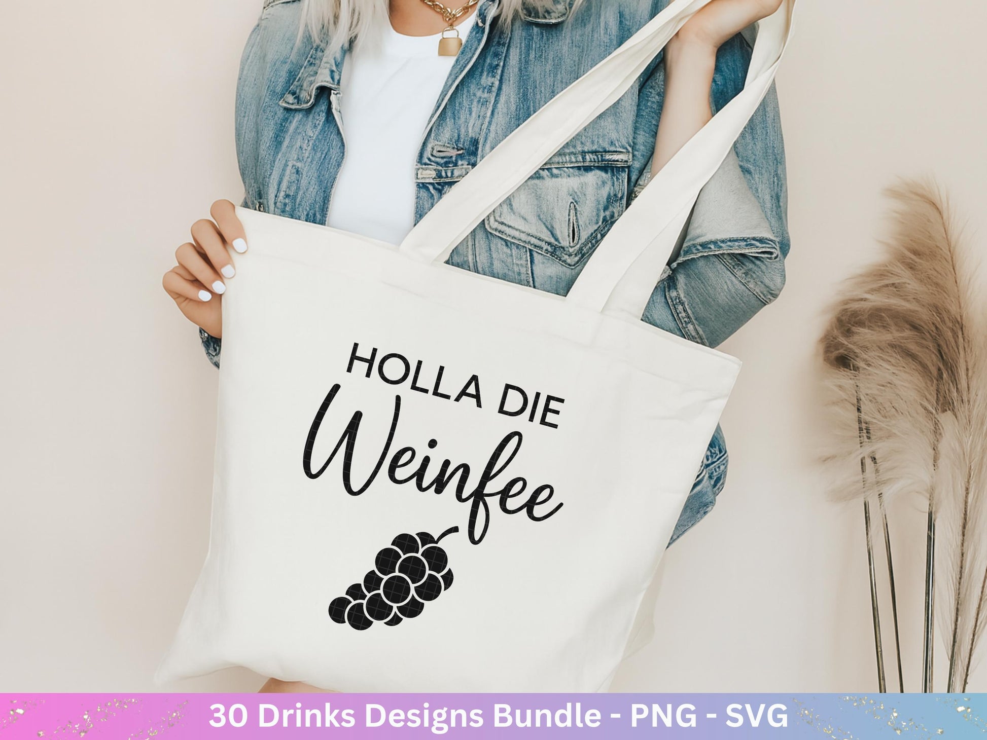 Plotterdatei Getränke Bundle - Alkohol svg - Aperol svg - Gin - Cricut Silhouette - Kaffee svg - Deutsche Sprüche svg - Bier Svg Untersetzer