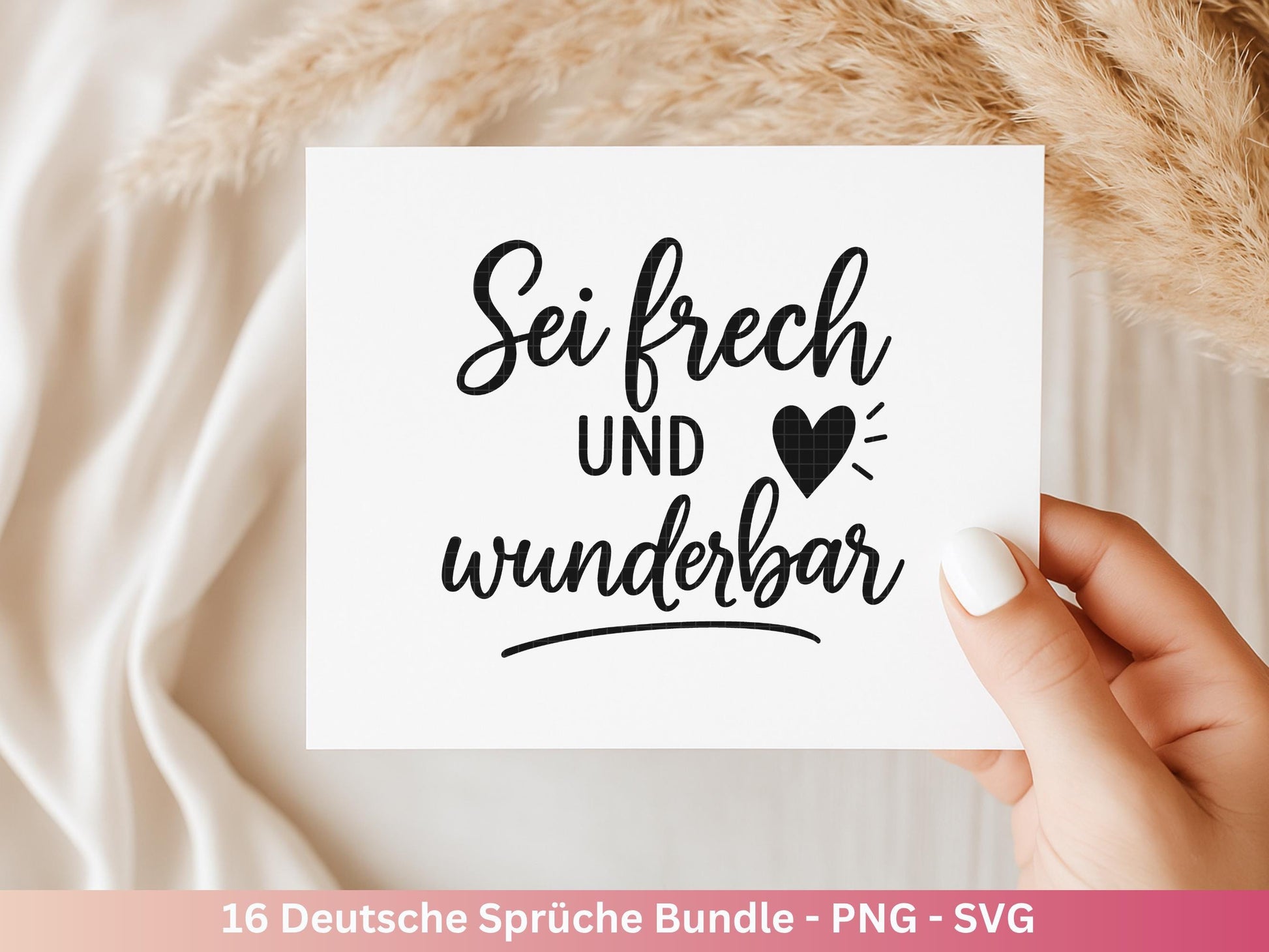 Deutsche Sprüche Plotterdatei - Positive Sprüche Svg - Lieblingsmensch Svg - Inspirierende Zitate - Positive Sprüche Svg - Pusteblumen Svg