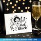Silvester Plotterdatei - Deutsche Sprüche Svg - Weihnachten Svg - Frohes Neues Jahr 2026 - Silvester Laserdatei - Glücksschwein svg - Glück