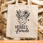 Plotterdatei Herbst - Herbst svg - Hallo Herbst - Herbstzauber svg - Laserdatei Herbst - Kürbis svg - Igel svg - Pilz svg - Herbst Sprüche