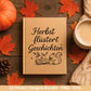 Plotterdatei Herbst - Herbst svg - Hallo Herbst - Laserdatei Herbst - Kürbis svg - Pilz svg - Deutsche Herbst Sprüche SVG Datei - Cricut