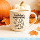 Plotterdatei Herbst - Herbst svg - Hallo Herbst - Herbstzauber svg - Laserdatei Herbst - Kürbis svg - Igel svg - Pilz svg - Herbst Sprüche