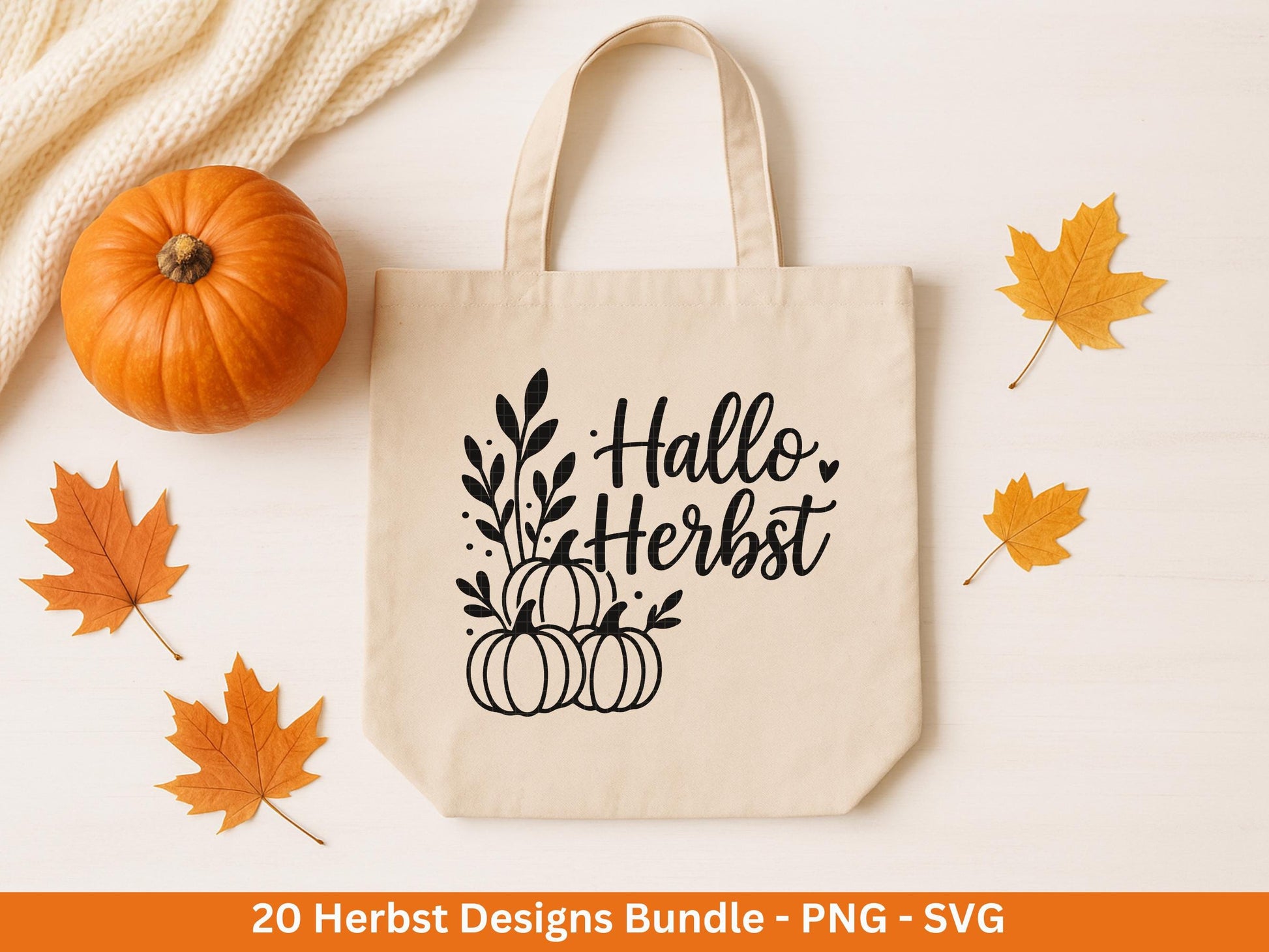 Plotterdatei Herbst - Herbst svg - Hallo Herbst - Herbstzauber svg - Laserdatei Herbst - Kürbis svg - Igel svg - Pilz svg - Herbst Sprüche