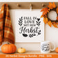 Plotterdatei Herbst - Herbst svg - Hallo Herbst - Herbstzauber svg - Laserdatei Herbst - Kürbis svg - Igel svg - Pilz svg - Herbst Sprüche